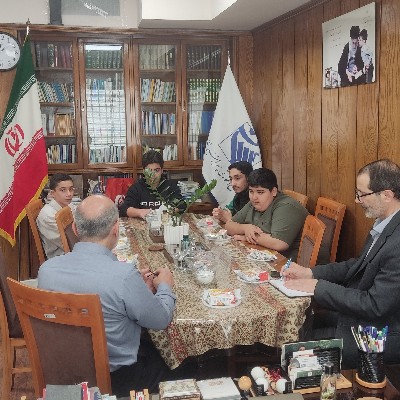 تشکیل شورای دانش آموزی